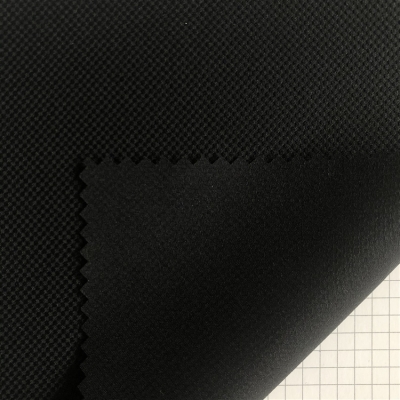 JS-XF 緯彈菠蘿格  HDP-0805  成分：92%P 8%SP 56*50 克重：128GSM 規格：75D*75D+40D+75D 正面照